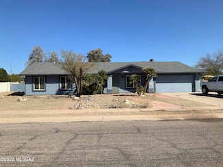 2940 W Partridge St, Tucson, AZ 85746