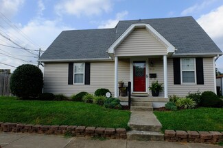 803 Sylvia St, Louisville, KY 40217