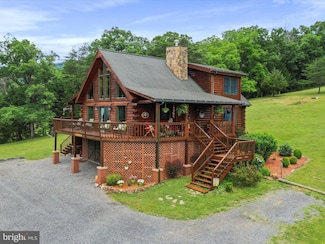 141 Rose Patch Dr, Petersburg, WV 26847