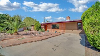 2213 E Mitchell St, Tucson, AZ 85719