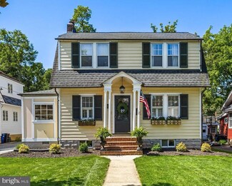 537 Park Ave, Towson, MD 21204