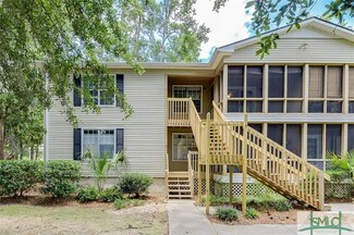 401 N Cromwell Rd Unit B7, Savannah, GA 31410