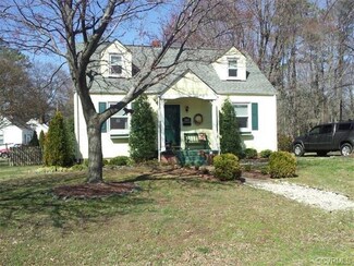 5400 Bondsor Ln, Richmond, VA 23225