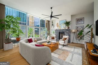 845 Spring St NW Unit PH4, Atlanta, GA 30308