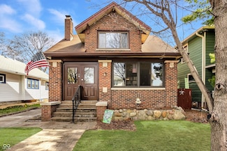 741 N Dequincy St, Indianapolis, IN 46201