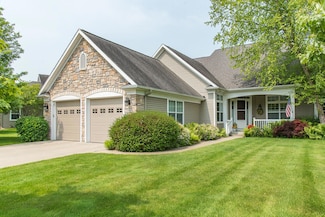 8734 Oakland Hills Cir Unit 6, Portage, MI 49024