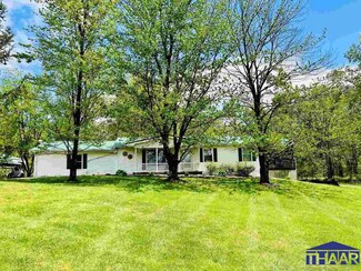 5251 S State Road 159, Dugger, IN 47848