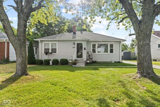 355 N 14th Ave, Beech Grove, IN 46107