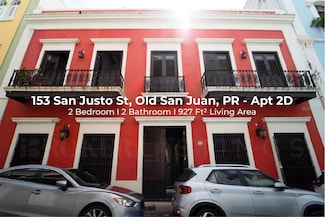 153 San Justo Unit 2D, San Juan, PR 00901