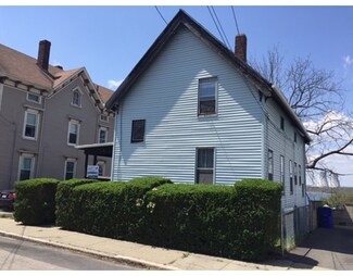 16 Barnaby St, Fall River, MA 02720