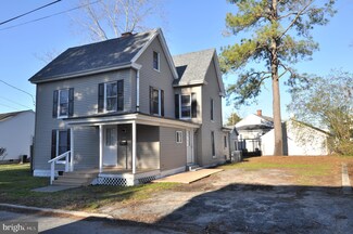 405 Laurel St, Pocomoke City, MD 21851