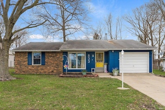 833 Lemonwood Ct, Fort Wayne, IN 46825