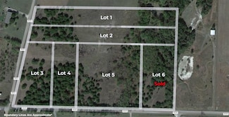 LOT 4 County Rd 4535, Trenton, TX 75490