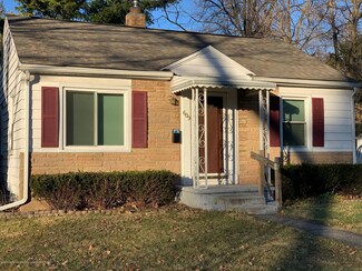 609 Hamilton Ave, Lansing, MI 48910