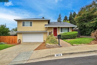 3674 San Michelle Dr, Concord, CA 94520