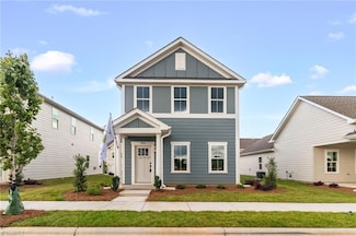 1714 Creekline Dr, Kernersville, NC 27284