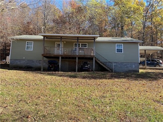 665 Nc 8807, Jasper, AR 72641