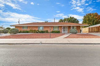 9912 Cork Dr, El Paso, TX 79925