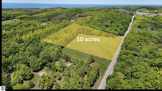 0 N Jacobson Rd, Northport, MI 49670