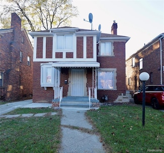 18947 Cherrylawn St, Detroit, MI 48221