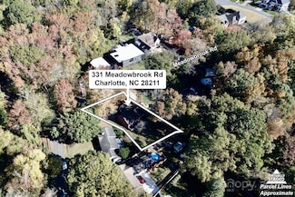 331 Meadowbrook Rd, Charlotte, NC 28211