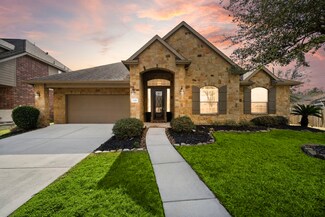 1319 Allison Meadows Ct, Spring, TX 77386