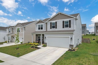 324 Sandburg Dr, Lithopolis, OH 43136