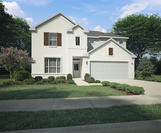 541 Moonrise St, Waxahachie, TX 75165