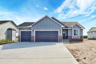 4322 S Elder St, Wichita, KS 67209