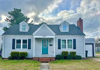 1355 W Norcova Dr, Norfolk, VA 23502