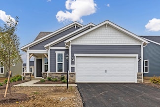 1245 Ashlar Ln Unit LOT 30038, Lewis Center, OH 43035