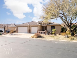 1109 N Ventana Dr Unit 8, Washington, UT 84780