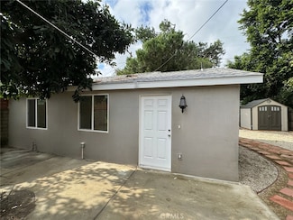 Unlisted Address