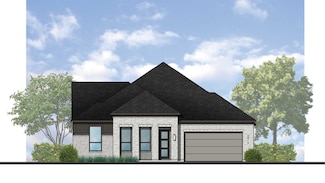 Plan Appleton, Kyle, TX 78640