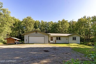 8467 N Wasilla Fishhook Rd, Wasilla, AK 99654