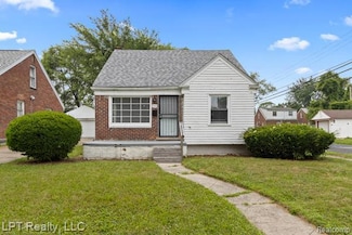 19633 Barlow St, Detroit, MI 48205