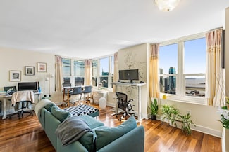 88 Morgan St Unit 3808, Jersey City, NJ 07302