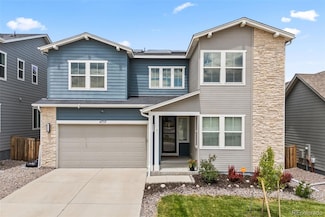 4757 Augustine Ct, Castle Rock, CO 80108