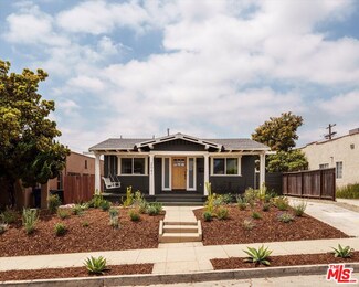 2041 S Palm Grove Ave, Los Angeles, CA 90016