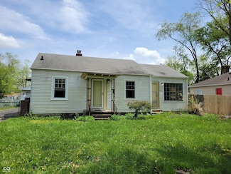 1507 N Luett Ave, Indianapolis, IN 46222