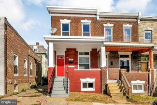 608 E 29th St, Baltimore, MD 21218