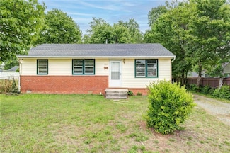 1607 Eastwood Ave, Greensboro, NC 27401