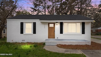 1107 Adams St N, Wilson, NC 27893