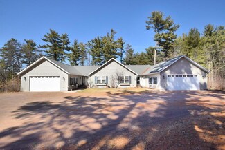 6786 & 6788 Summer Dr, Webster, WI 54893
