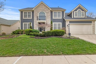 3681 Dayspring Dr, Hilliard, OH 43026
