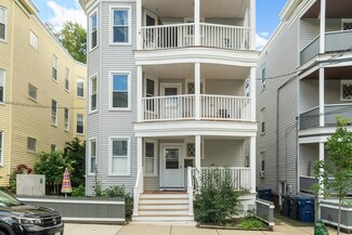 8 Newton St Unit 1, Cambridge, MA 02139