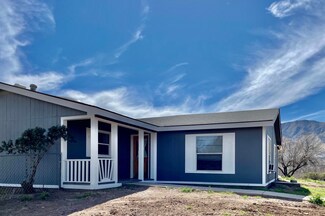 190 N Desert Rose Dr, Tonto Basin, AZ 85553