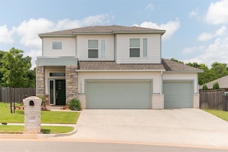18209 Chisholm Creek Farm Ln, Edmond, OK 73012