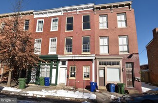 1022 Hollins St, Baltimore, MD 21223