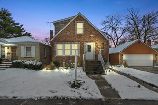 14215 S Eggleston Ave, Riverdale, IL 60827